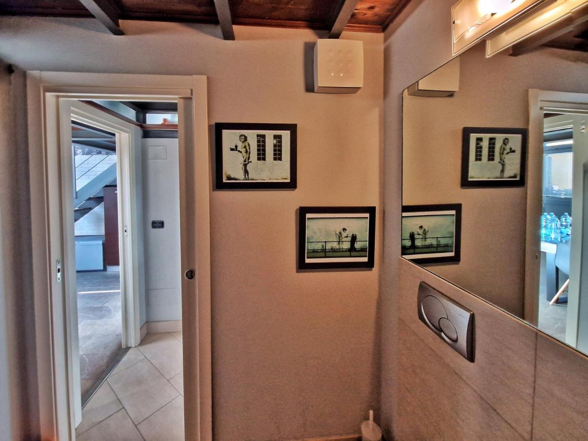 Milano Loft Centro, 10 Min From Duomo Διαμέρισμα Εξωτερικό φωτογραφία