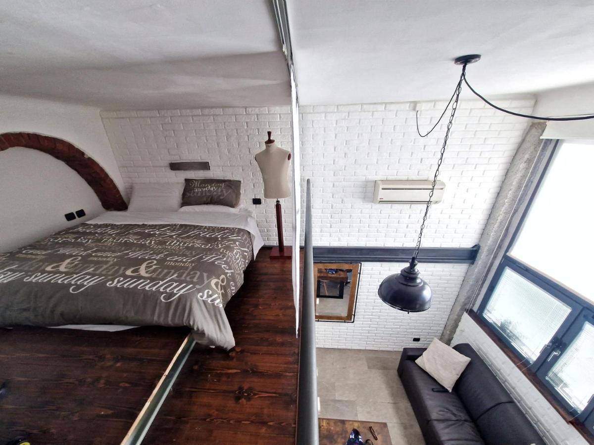 Milano Loft Centro, 10 Min From Duomo Διαμέρισμα Εξωτερικό φωτογραφία
