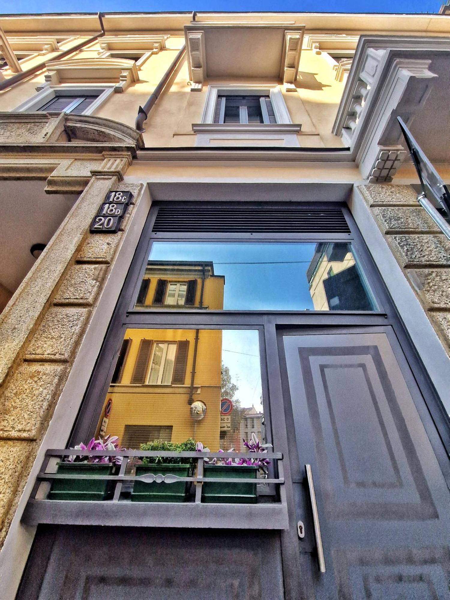 Milano Loft Centro, 10 Min From Duomo Διαμέρισμα Εξωτερικό φωτογραφία