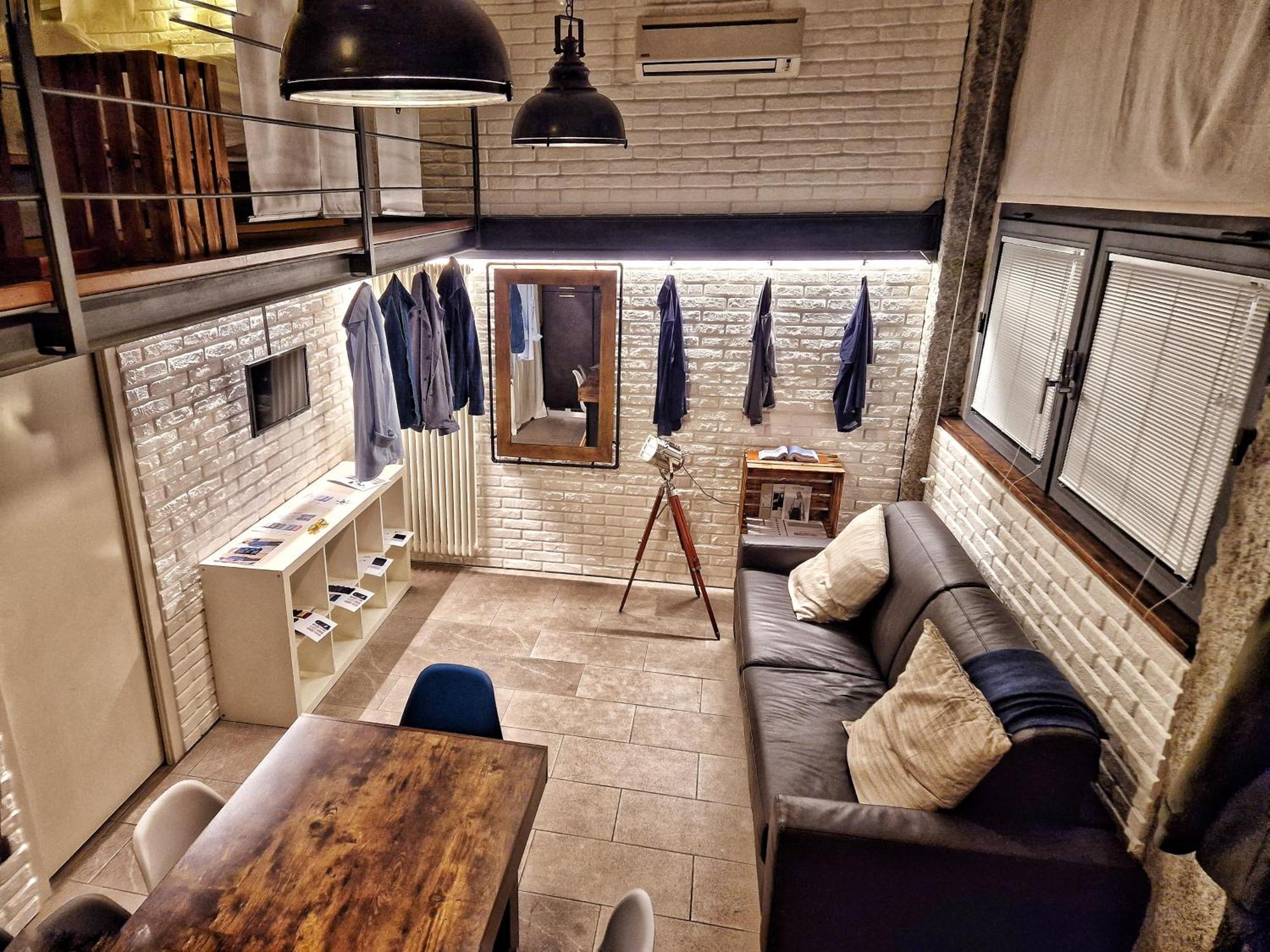 Milano Loft Centro, 10 Min From Duomo Διαμέρισμα Εξωτερικό φωτογραφία
