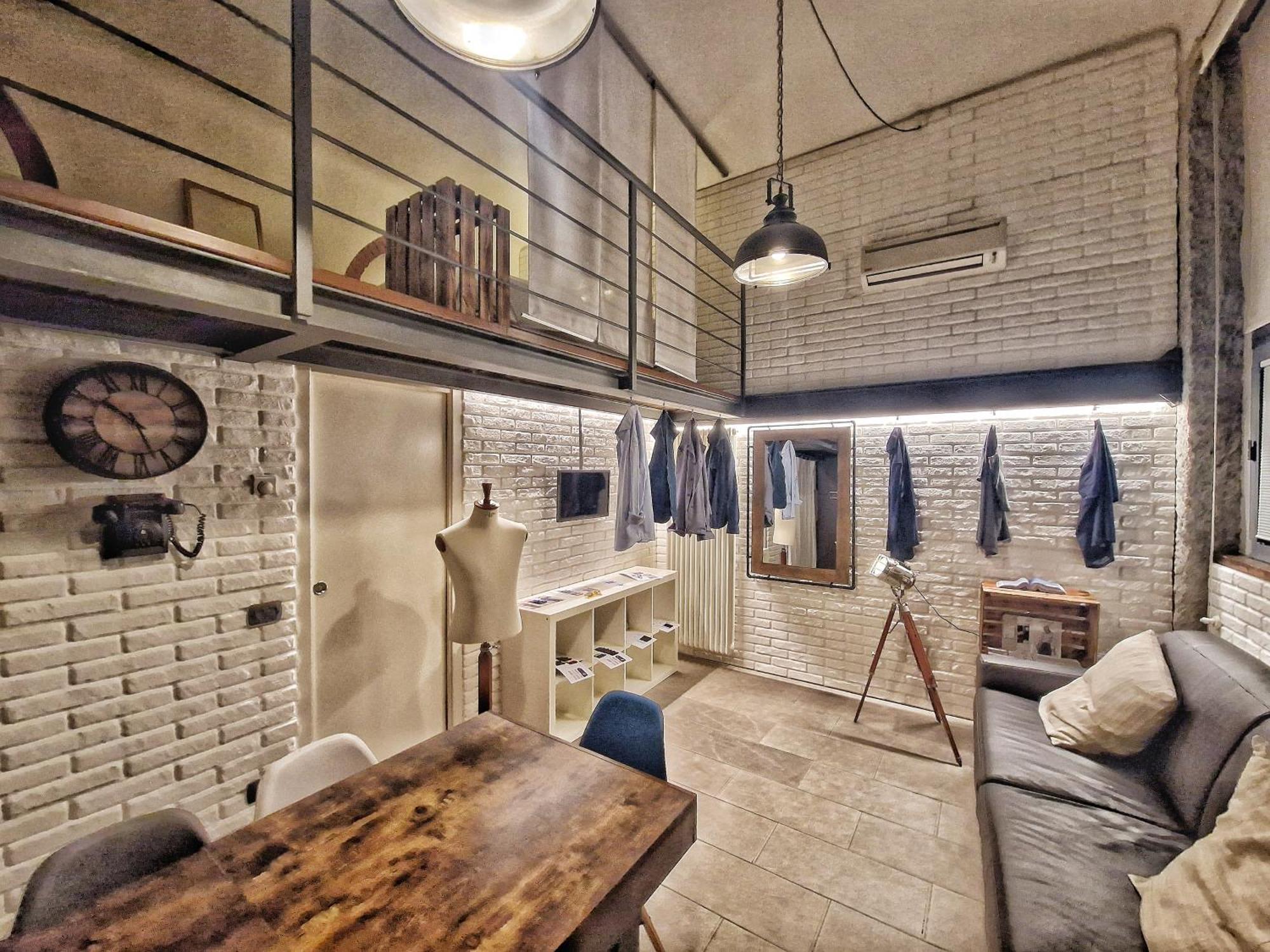 Milano Loft Centro, 10 Min From Duomo Διαμέρισμα Εξωτερικό φωτογραφία
