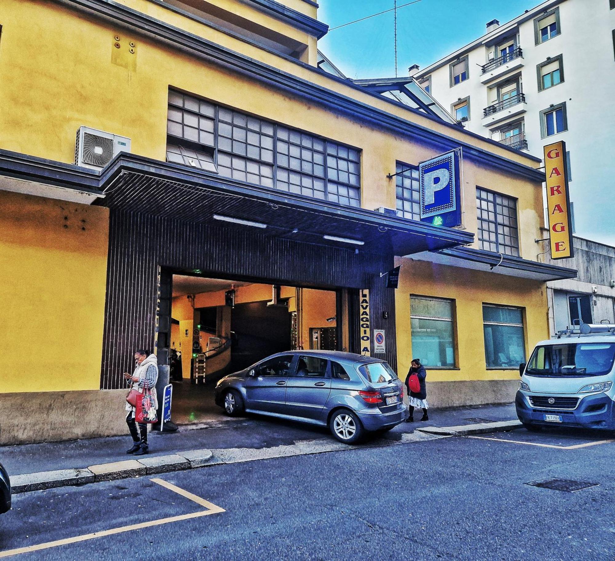Milano Loft Centro, 10 Min From Duomo Διαμέρισμα Εξωτερικό φωτογραφία